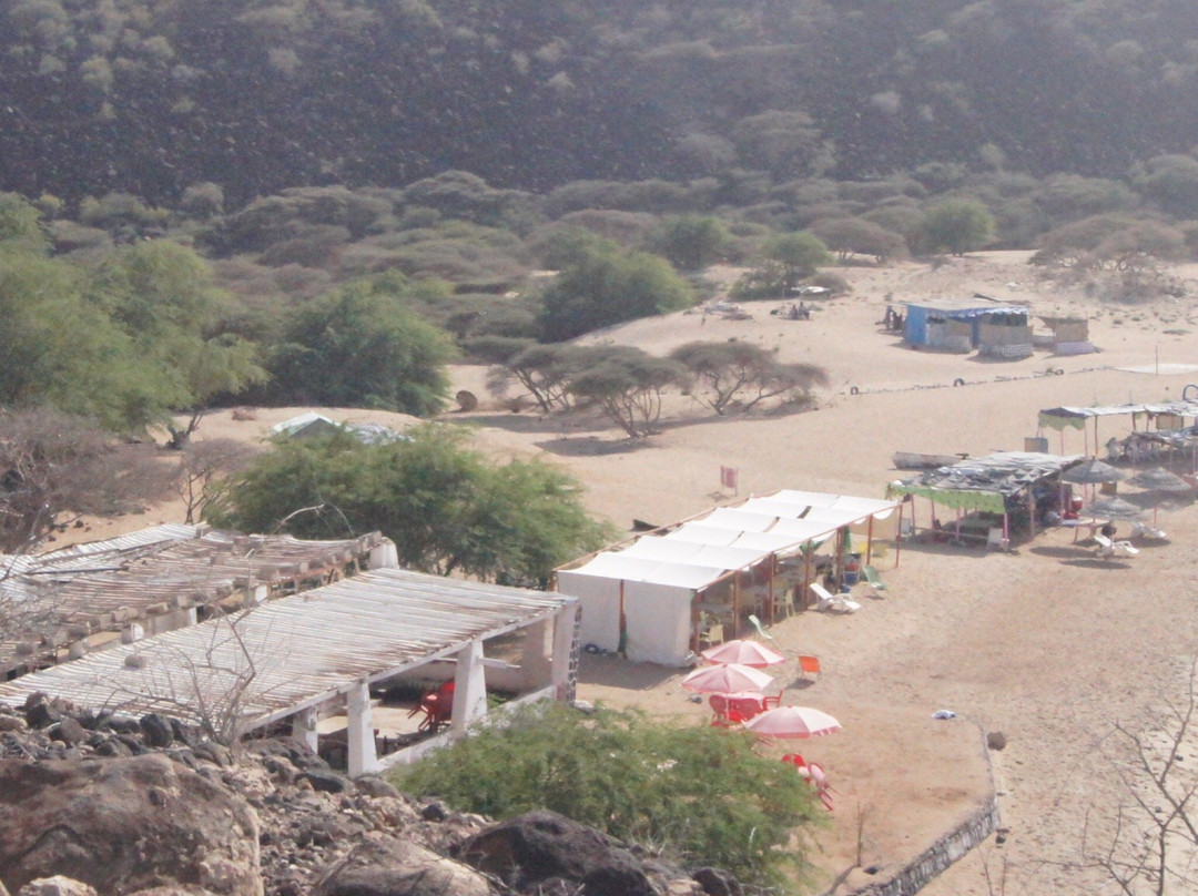 Khor Ambado Beach-吉布地必去景点