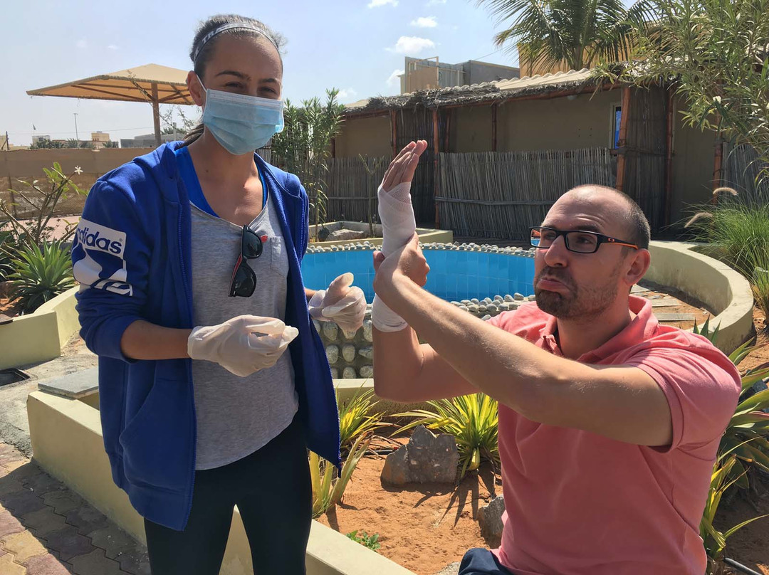 Al Jazeera Diving & Swimming Center-哈伊马角必去景点