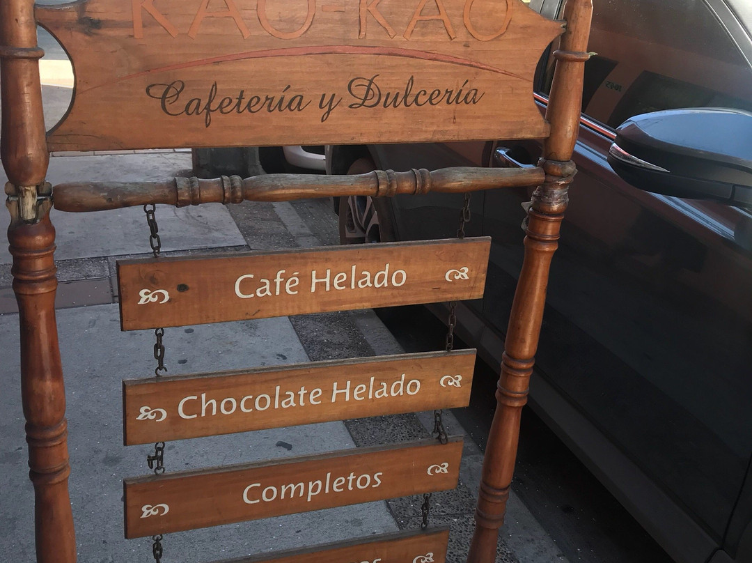 Tome餐馆和美食-Kao Kao