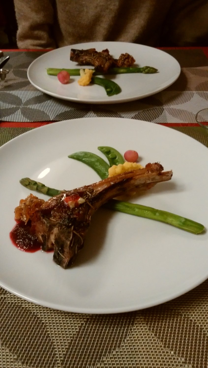 Zukeran Resort Pension-餐饮
