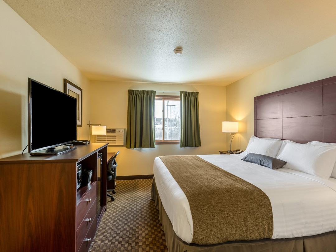 Cobblestone Inn & Suites - Merrill主图