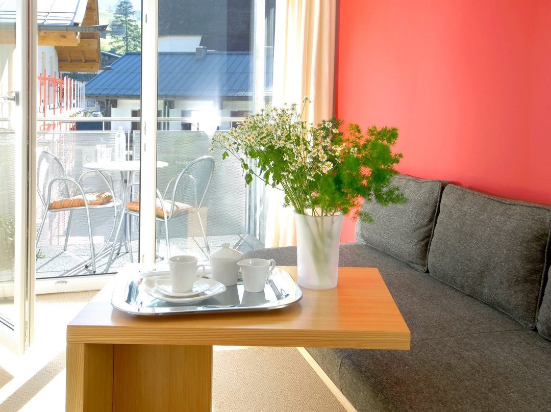 Alpenparks Hotel Maria Alm主图