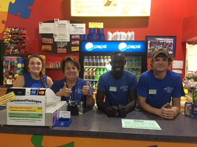 Papio Fun Park-Papillion必去景点