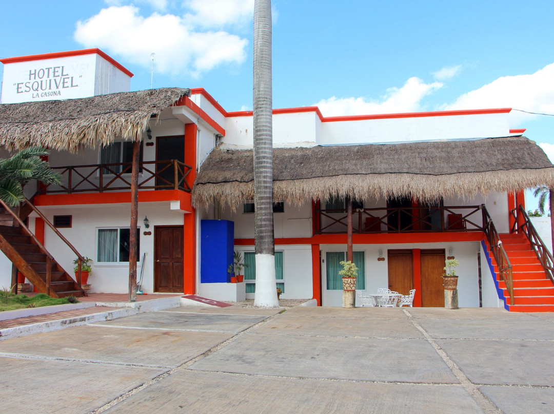 Hotel Esquivel主图