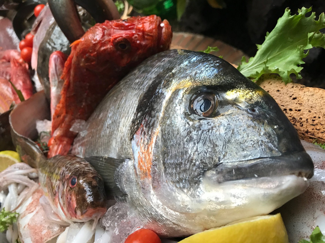 Quartucciu餐馆和美食-Ristorante I Ginepri
