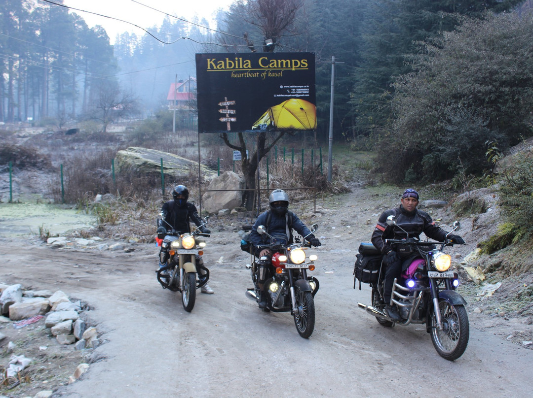Kabila Camp