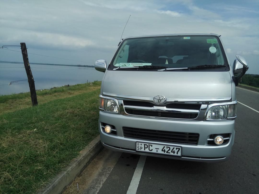 Fernando Tours-希克杜沃必去景点