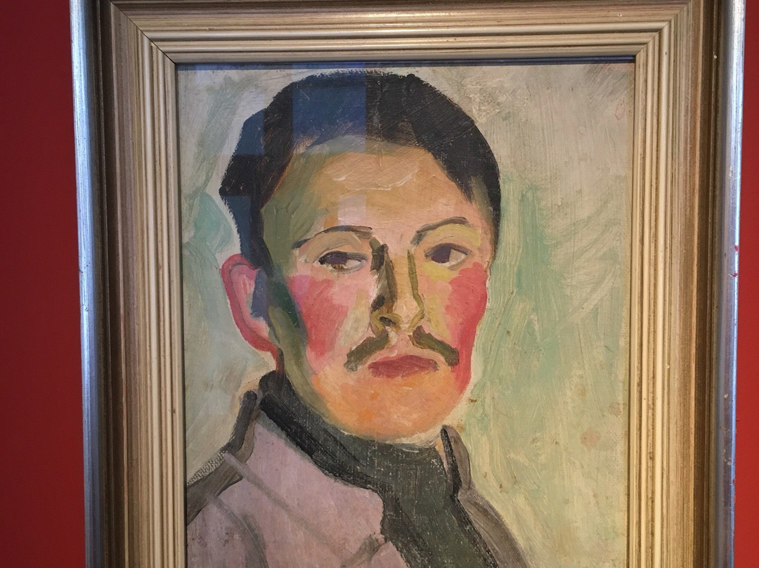 August-Macke-Haus-波恩必去景点