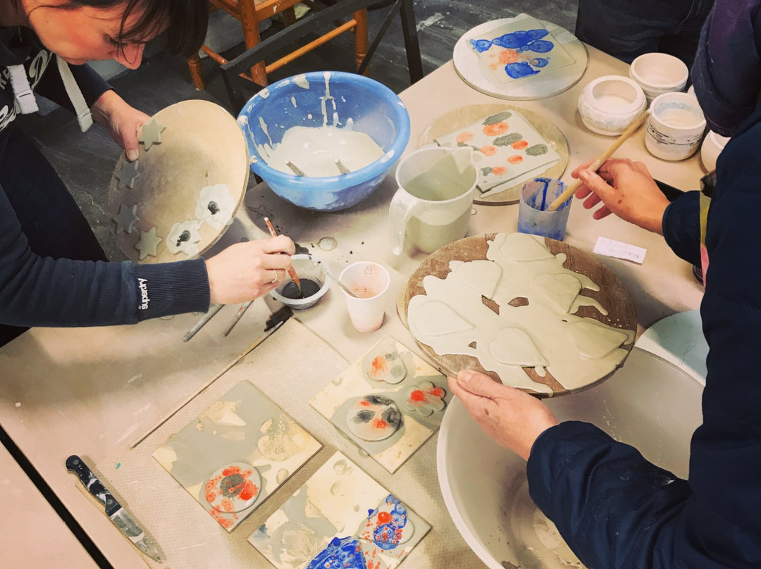 North Devon Ceramics Academy & Studio-South Molton必去景点