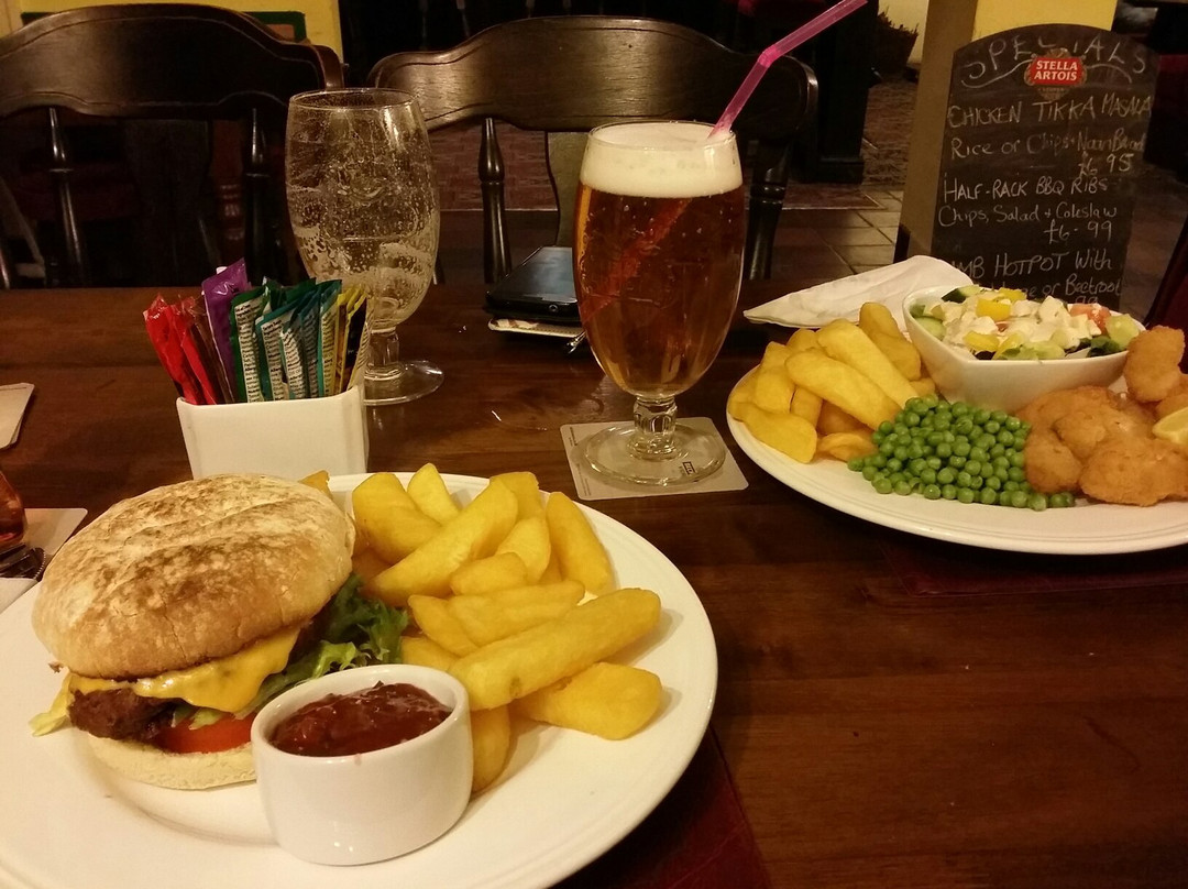 Rampside餐馆和美食-Concle Inn