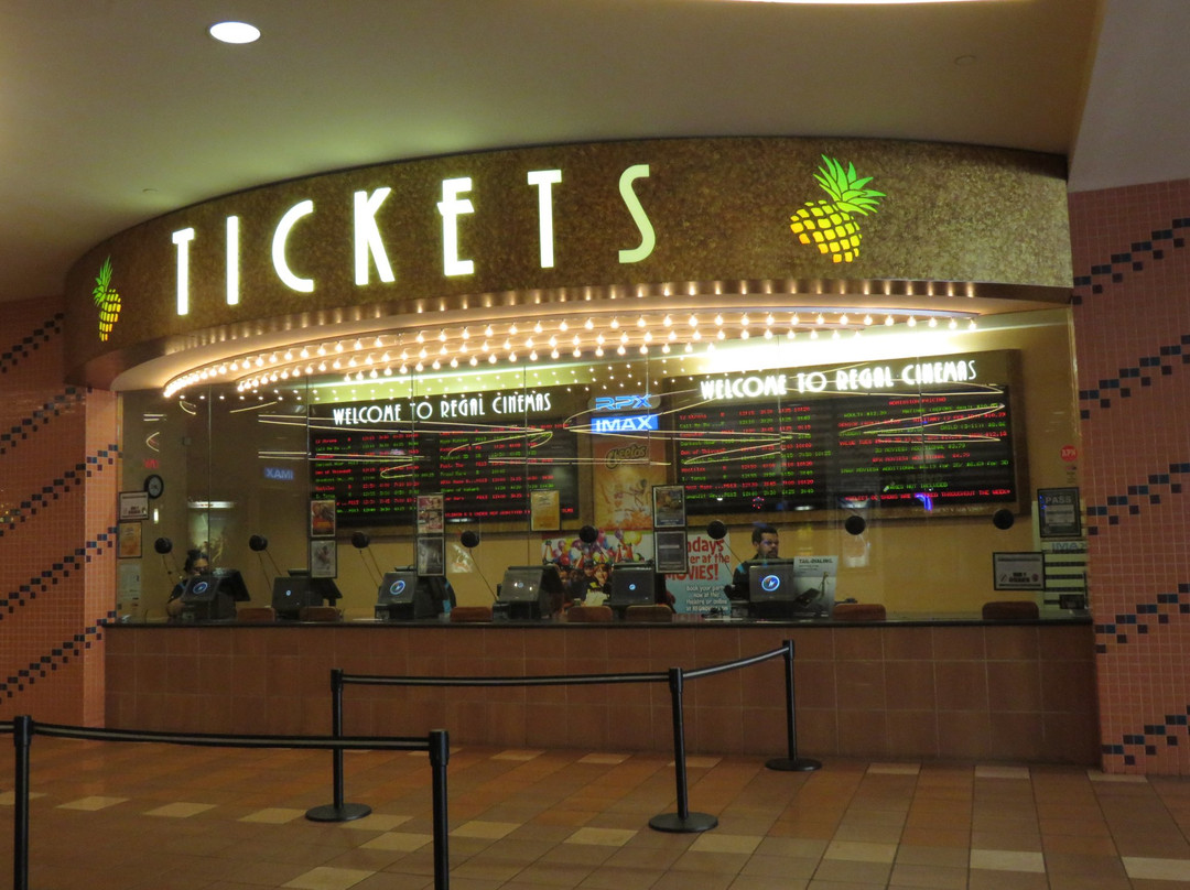 Regal Dole Cannery-火奴鲁鲁必去景点