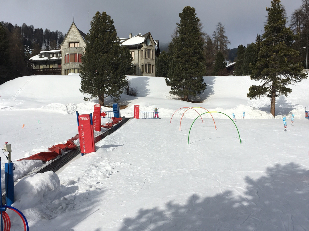 Suvretta Sports St. Moritz景点图片