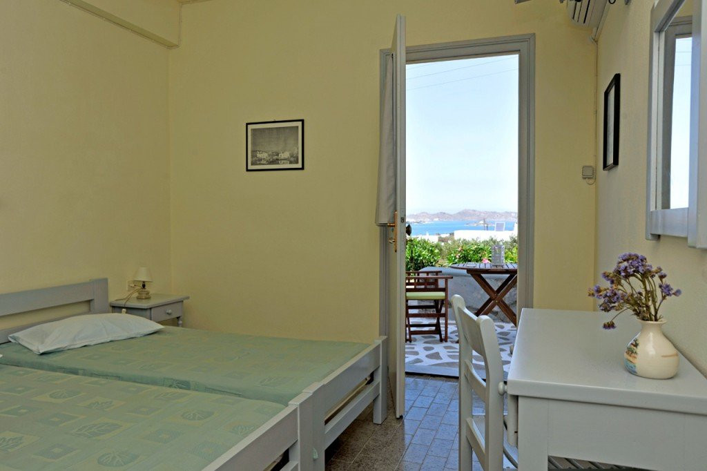 Agios Andreas酒店住宿-Agnanti Studios