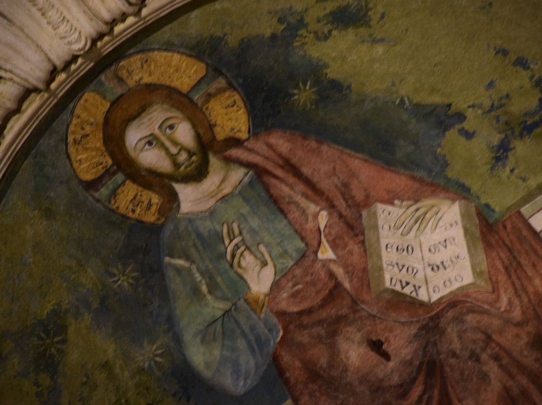 Rotunda Svetega Janeza Krstnika景点图片