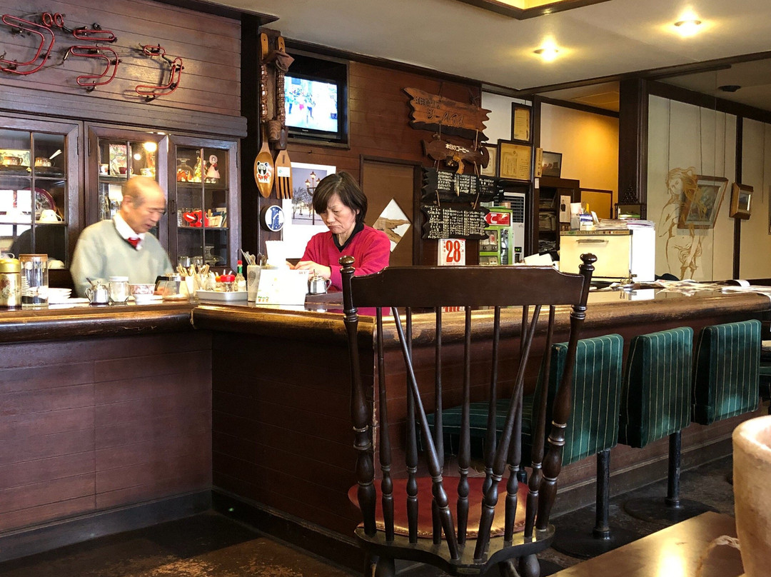 登别市餐馆和美食-Schiheil Coffee Speciality