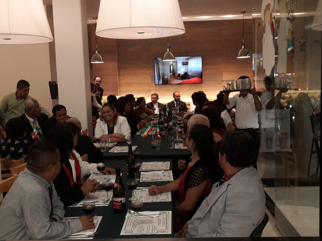 Hotel Piedra Alta主图