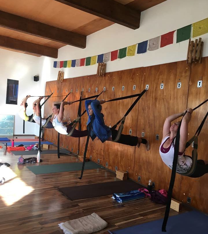 Atmaram Yoga Mandir-奎尔纳瓦卡必去景点