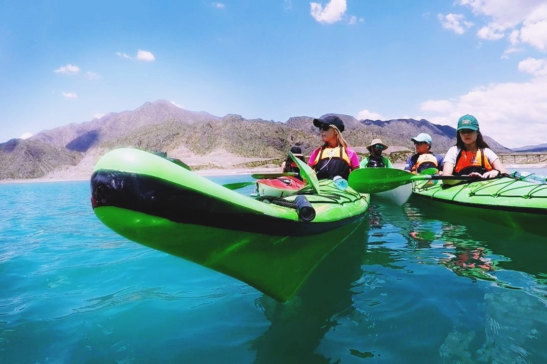 Milkayak Travesias-Potrerillos必去景点