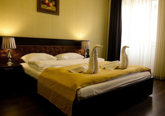 Hotel Kokshebel-官方