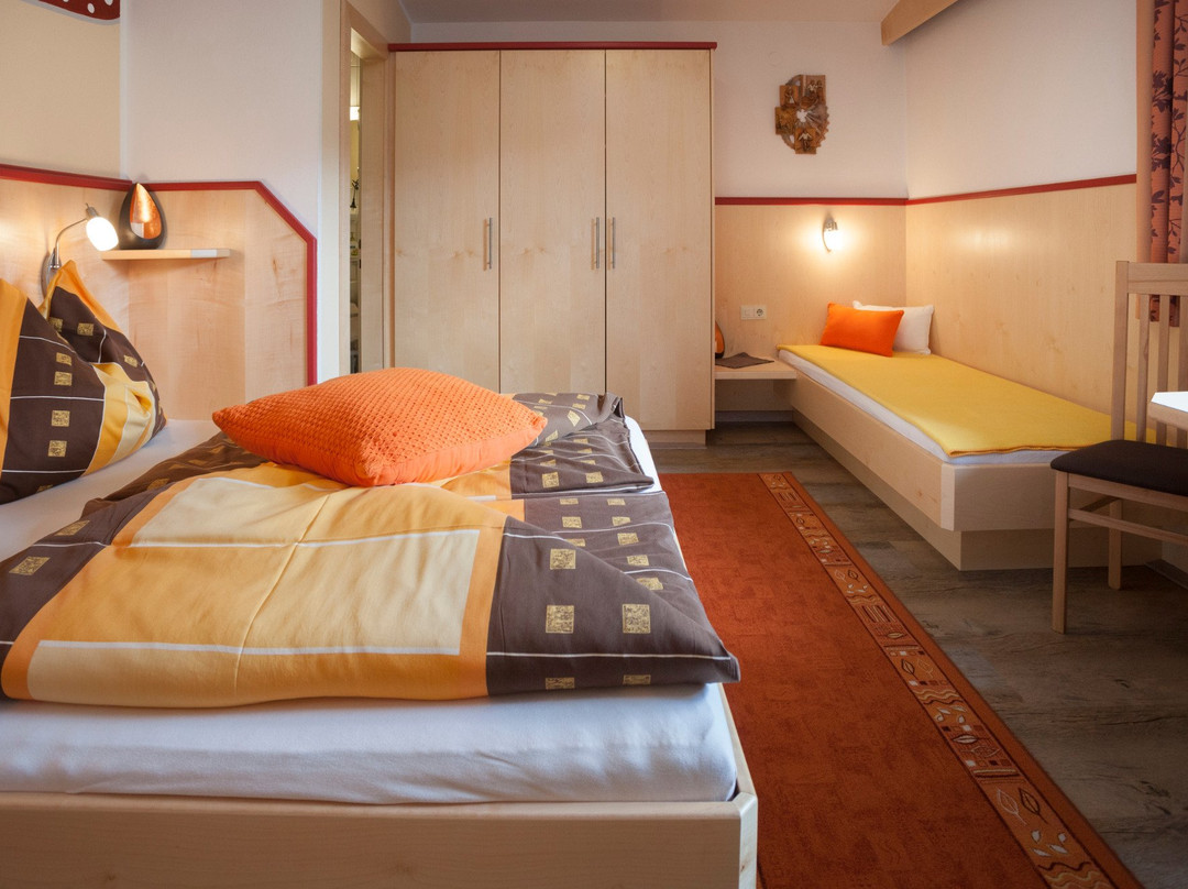 Ferienhaus Sonnenhang主图