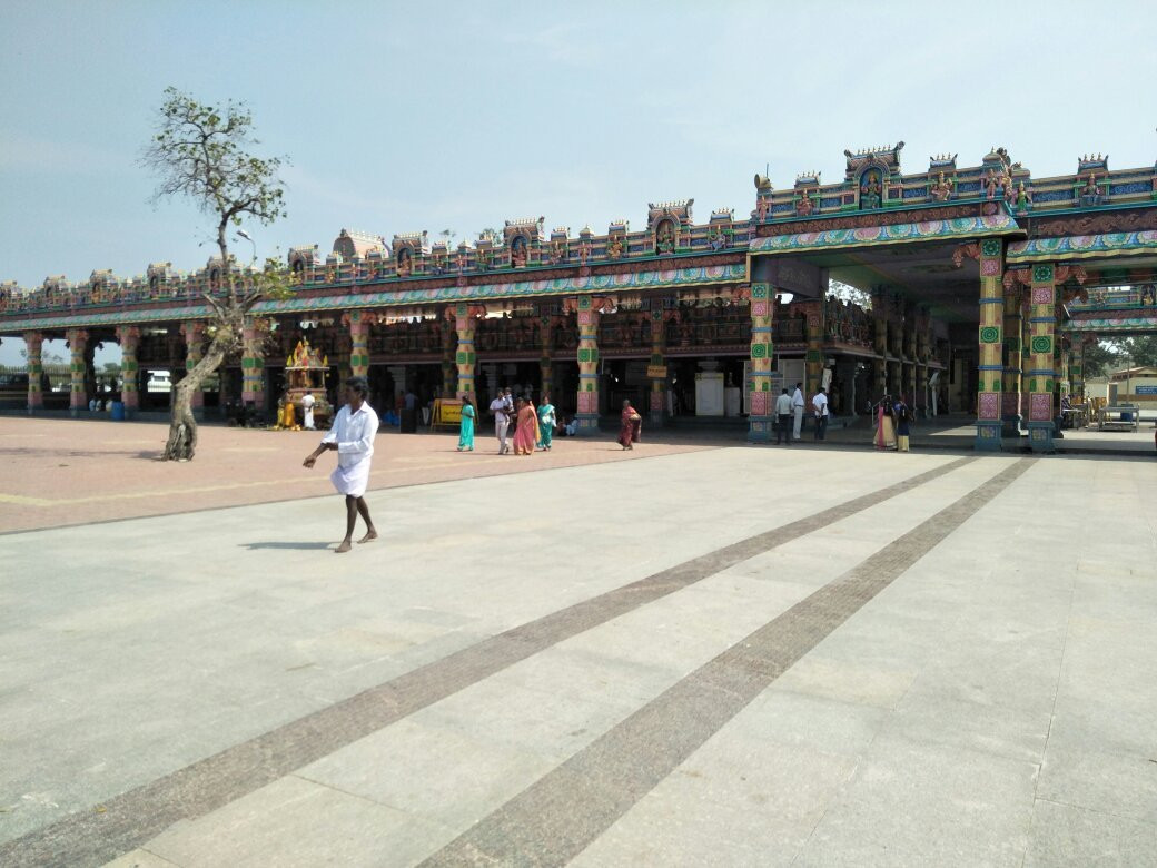 Bannari Amman Temple景点图片