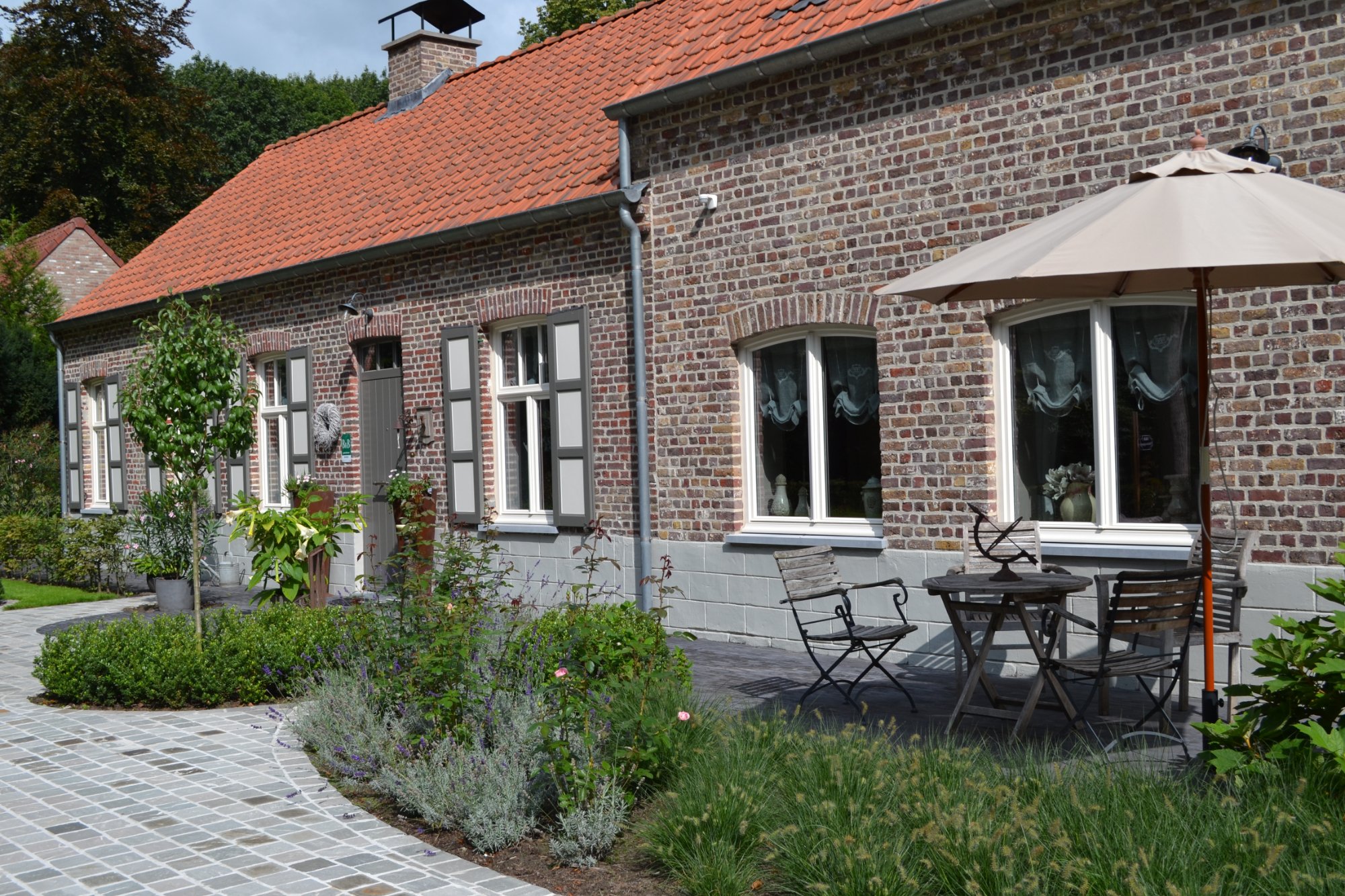 B&B 't Heirweggoed-官方