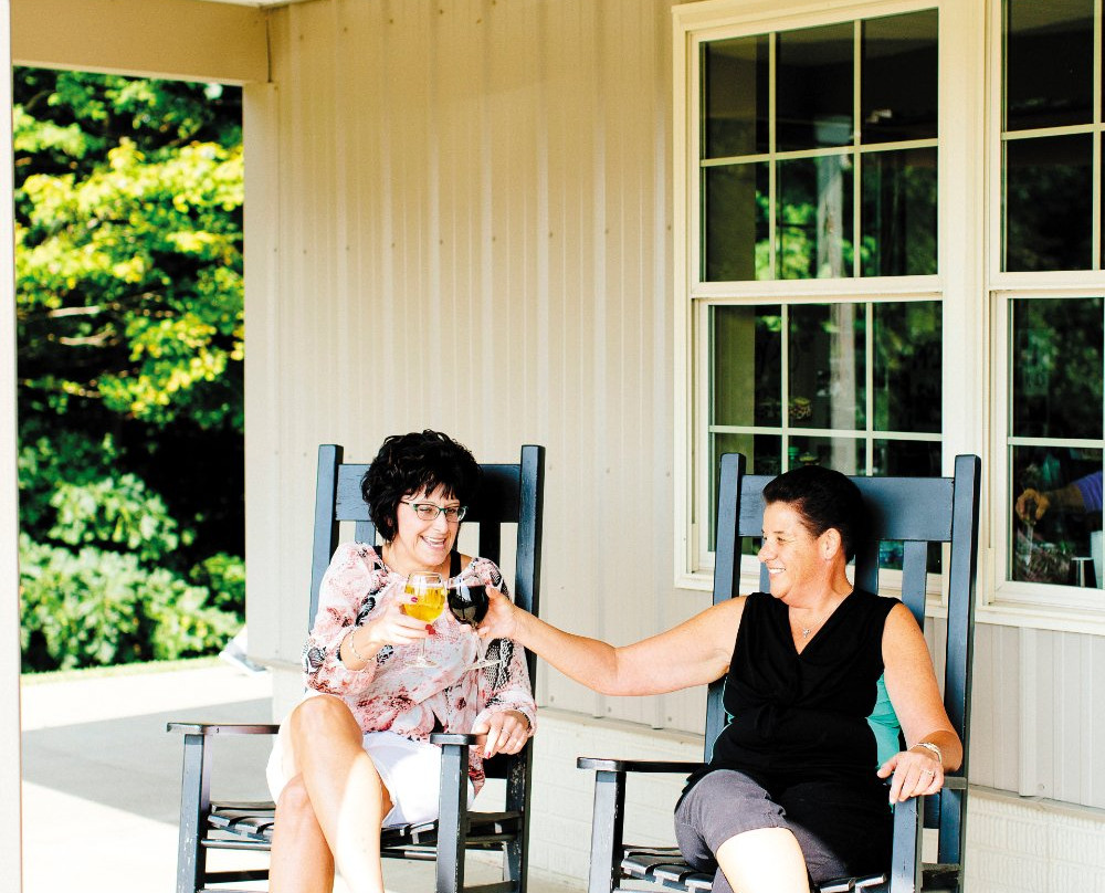 Three Rivers Wine Trail-Coshocton必去景点