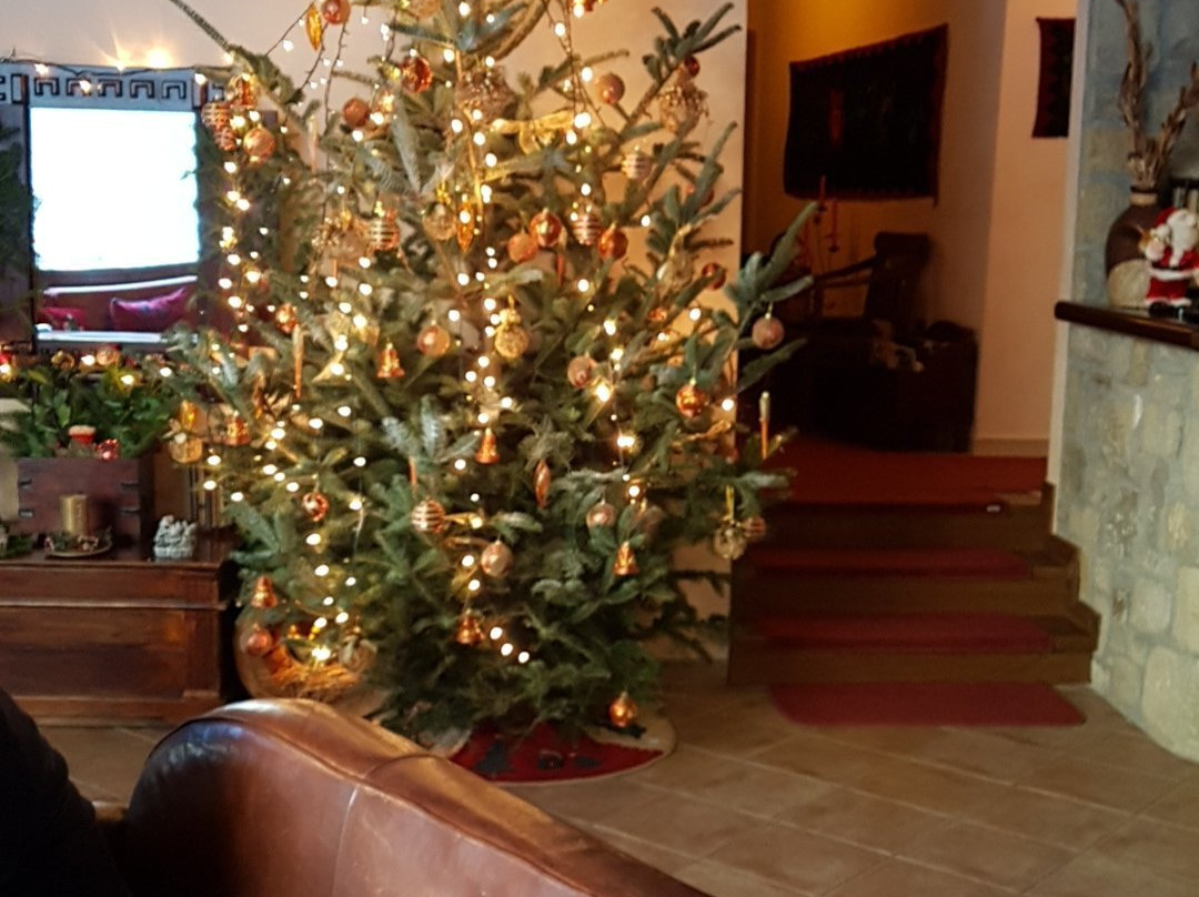 Archontiko Velousi主图