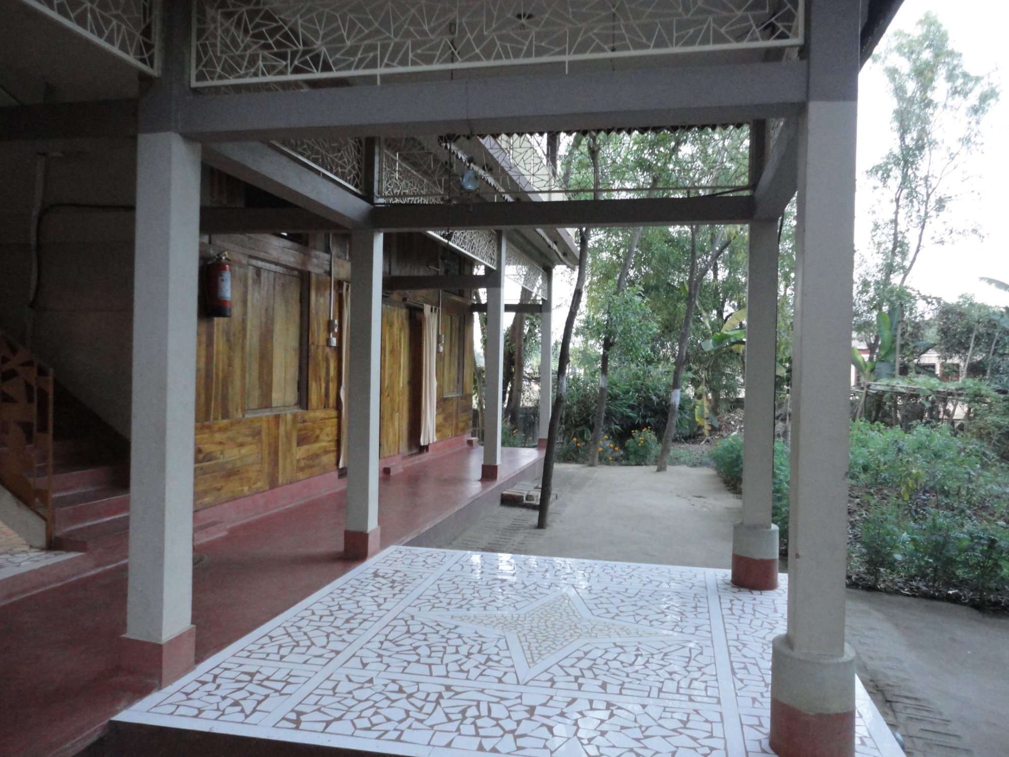 Sonajhuri Resort-浴室