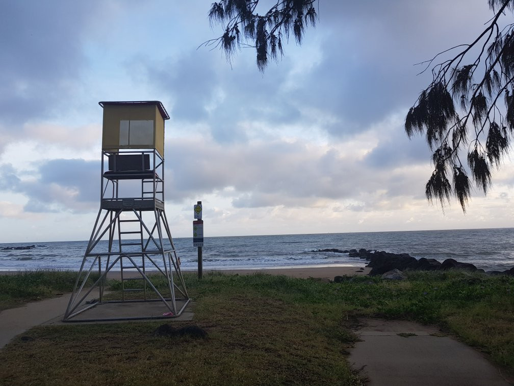 Oaks Beach景点图片