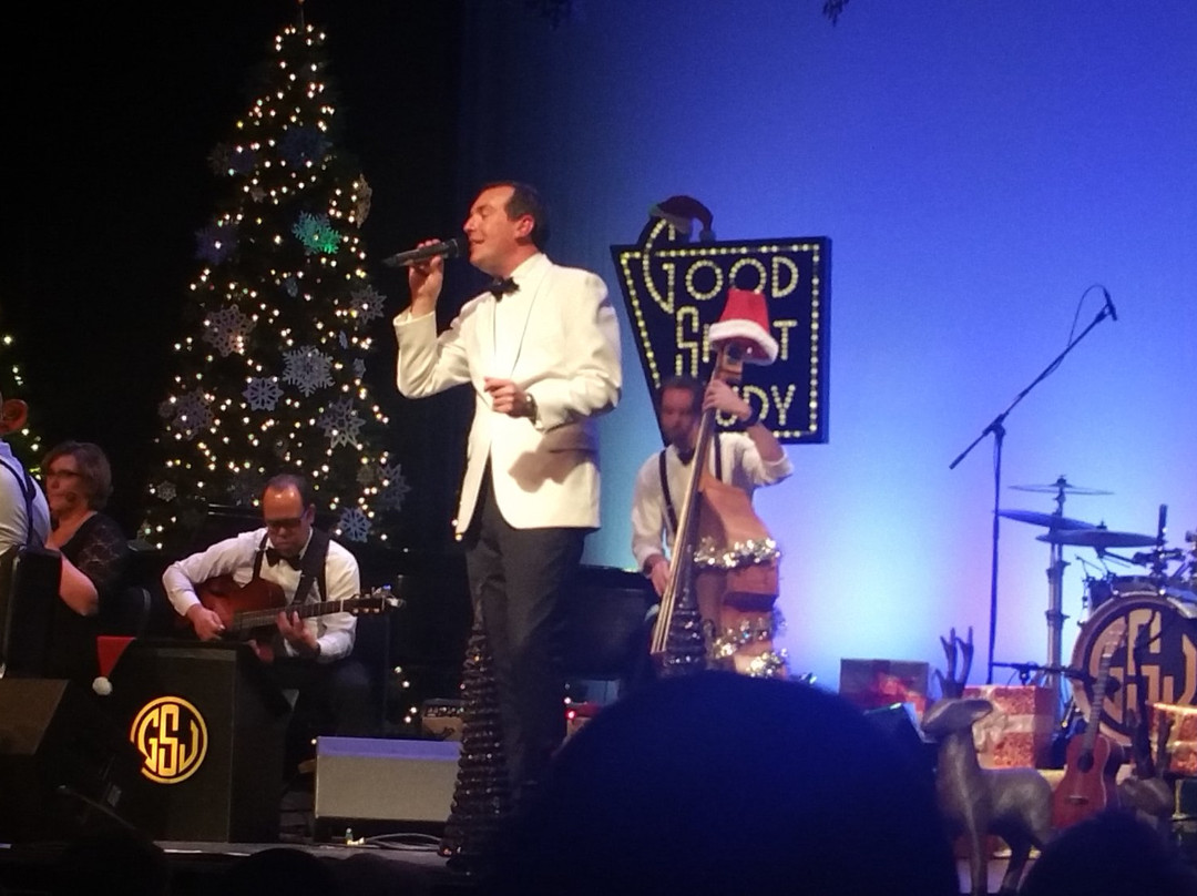 Kimball Theatre-威廉斯堡必去景点