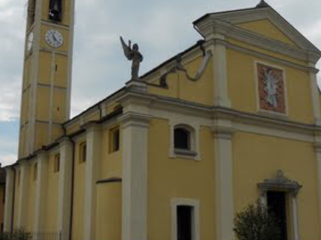 Chiesa dell'Assunzione della Beata Vergine Maria景点图片