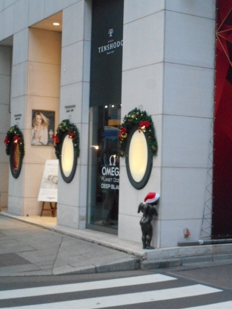 Tenshodo Ginza Honten-Ginza必去景点