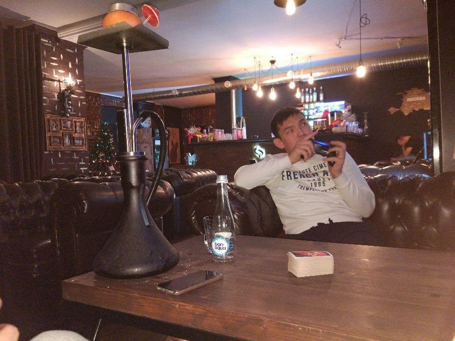 VLounge football bar-莫斯科必去景点