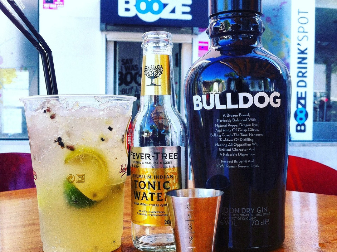 Booze Drink's Spot-新托里什必去景点