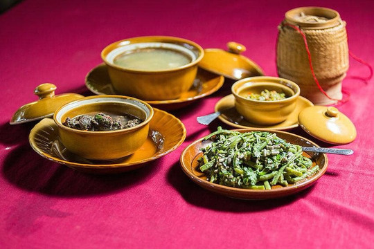 Muang La酒店住宿-The Boat Landing Guest House