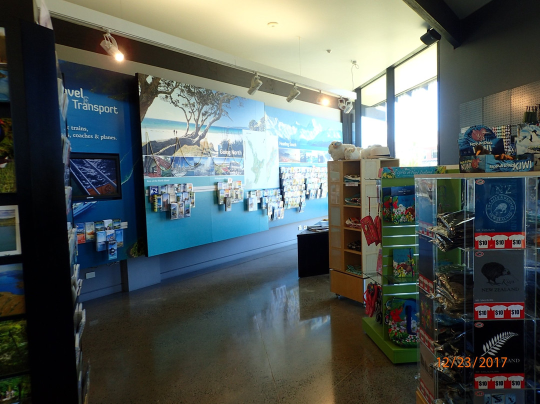 Waiharakeke Blenheim isite Visitor Information Centre景点图片