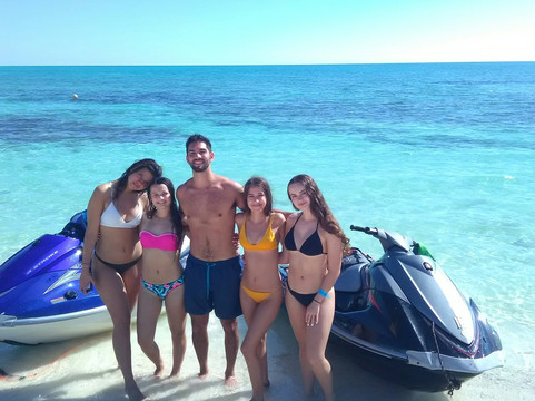 Clear Water Adventures-弗里波特必去景点