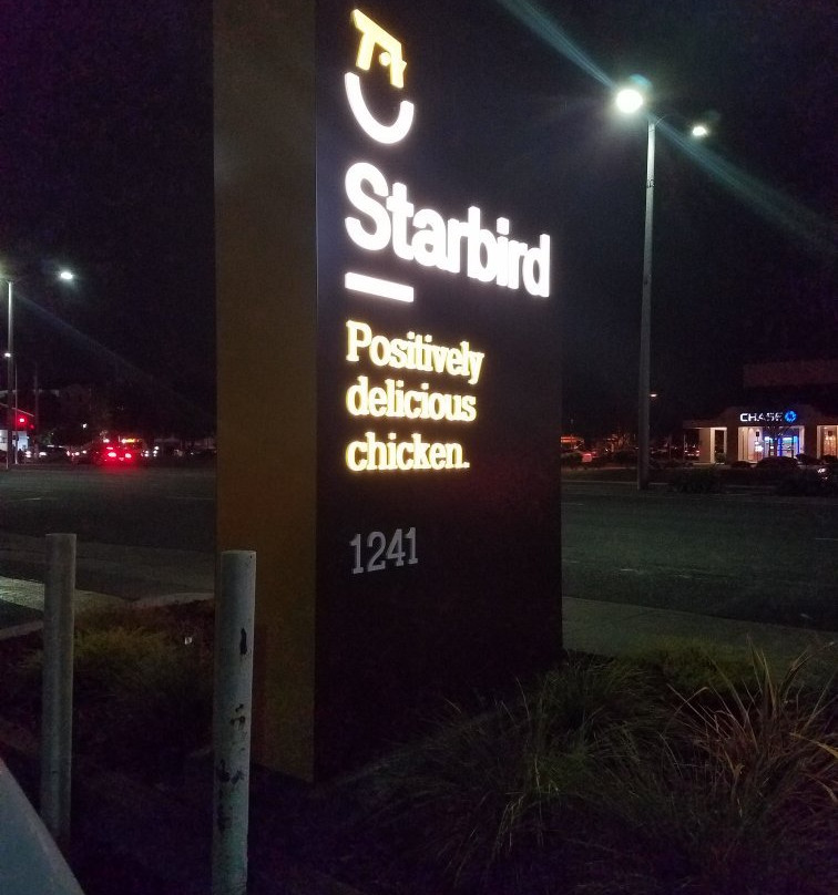 Starbird Chicken