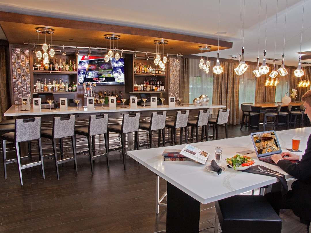 西雅图华盛顿地区大学银云酒店