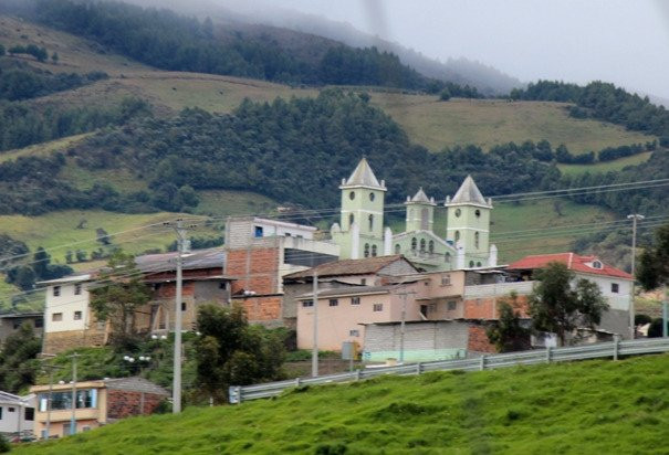 Parroquia de Ingapirca景点图片