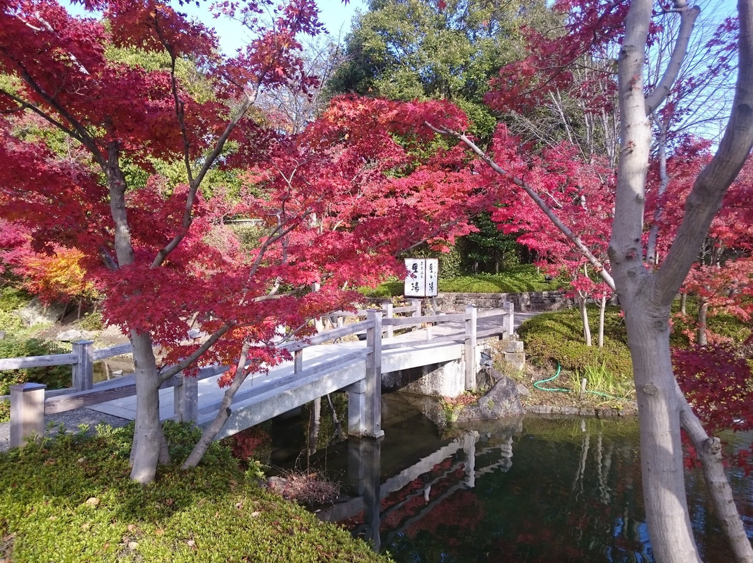Satonoyu Nabananosato-桑名市必去景点