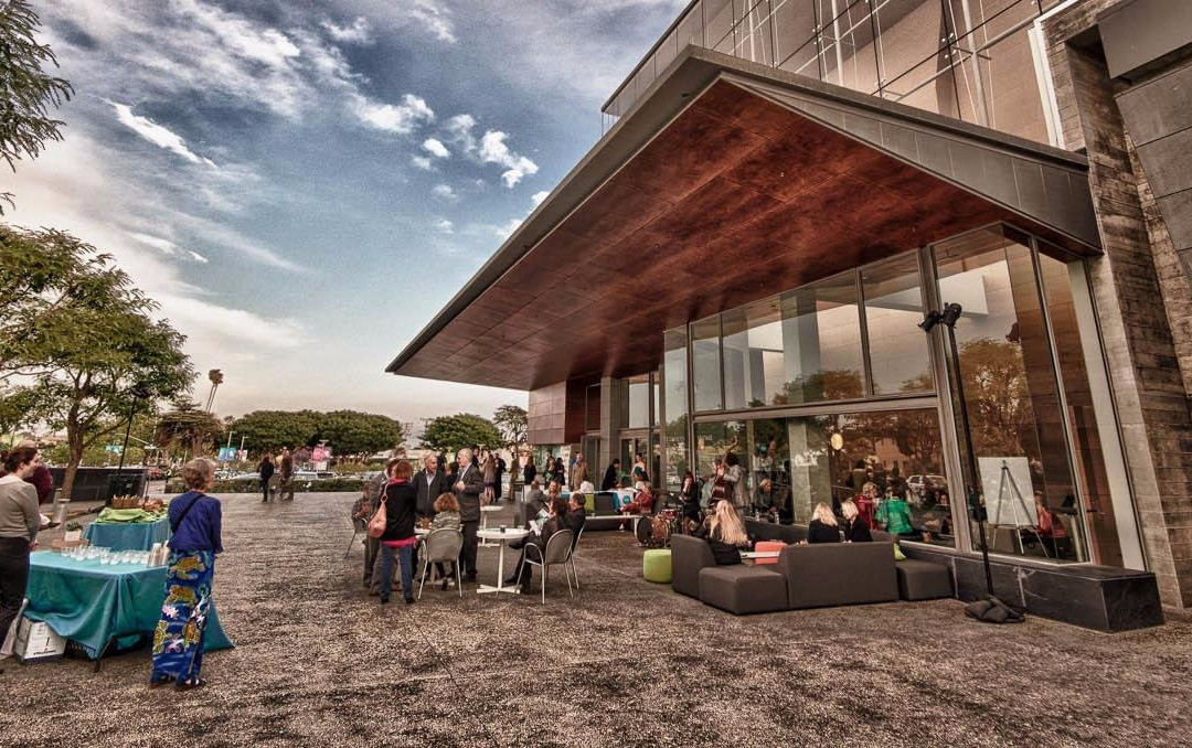 The Broad Stage-圣莫尼卡必去景点