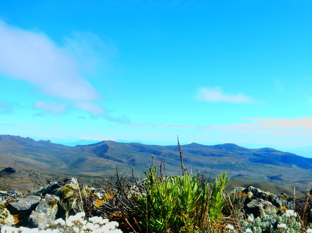 Mt. Elgon National Park-Eastern Region必去景点