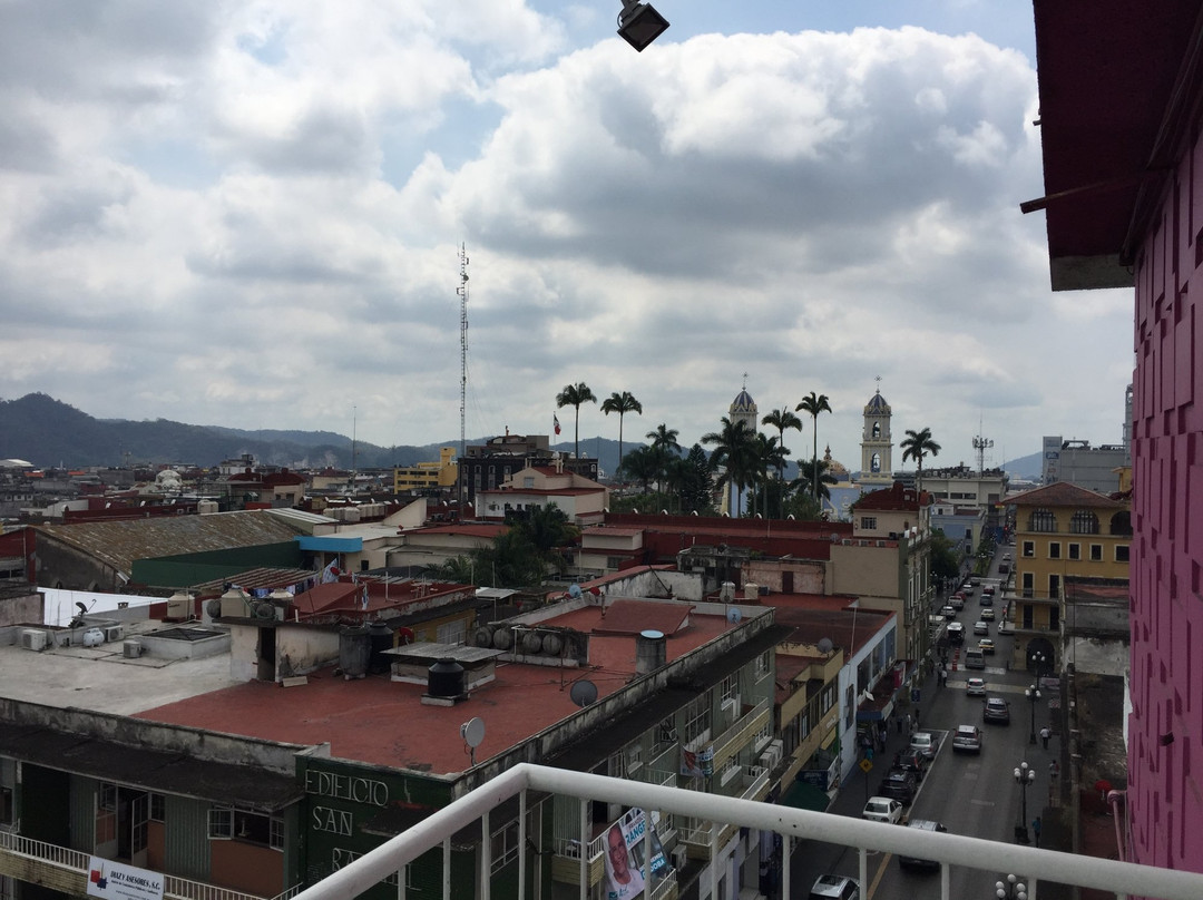 帕拉西奥酒店主图