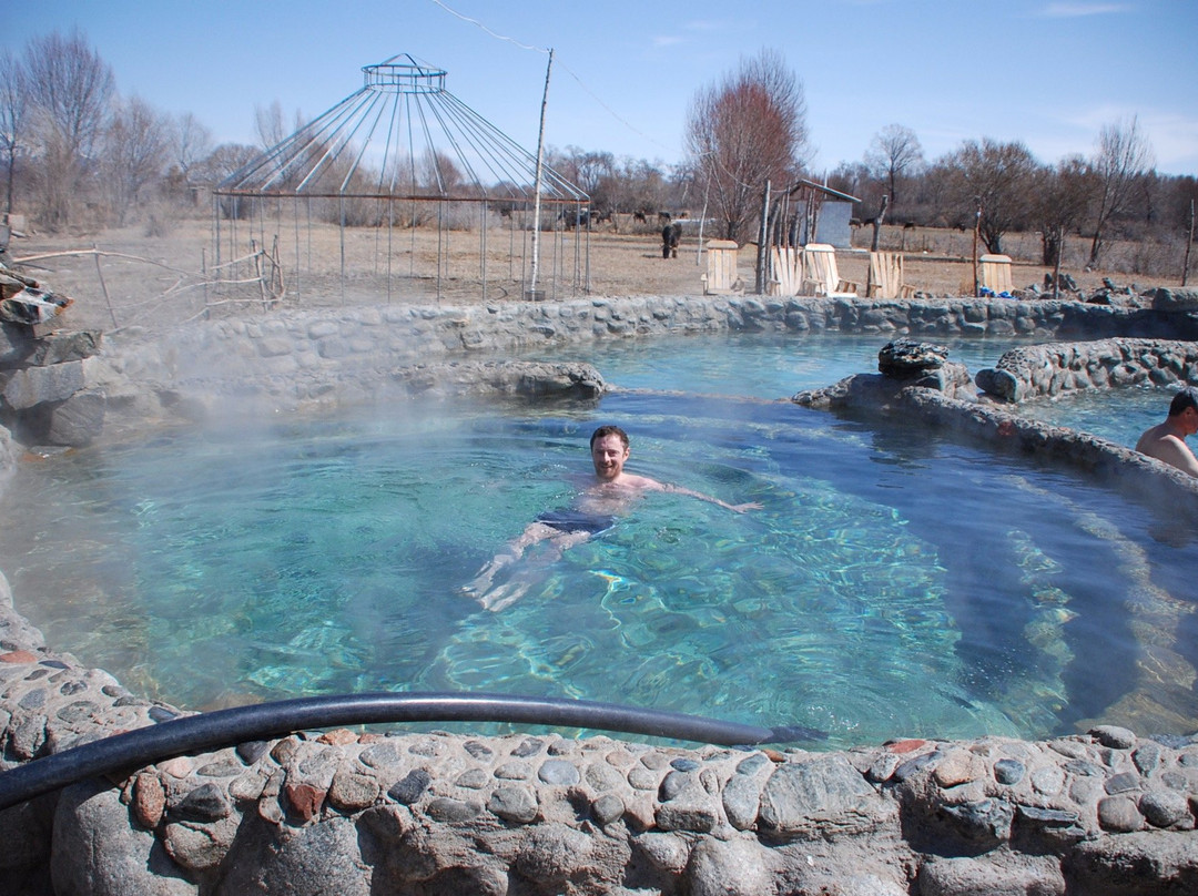Hot springs景点图片