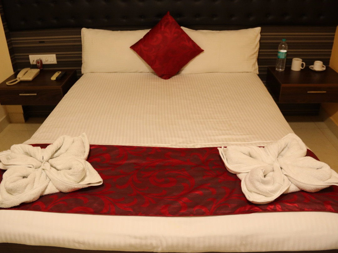 Hotel Bashyam Park主图