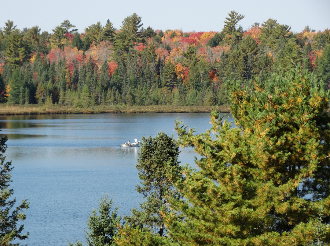 缪尼辛餐馆和美食-Buckhorn Resort Restaurant