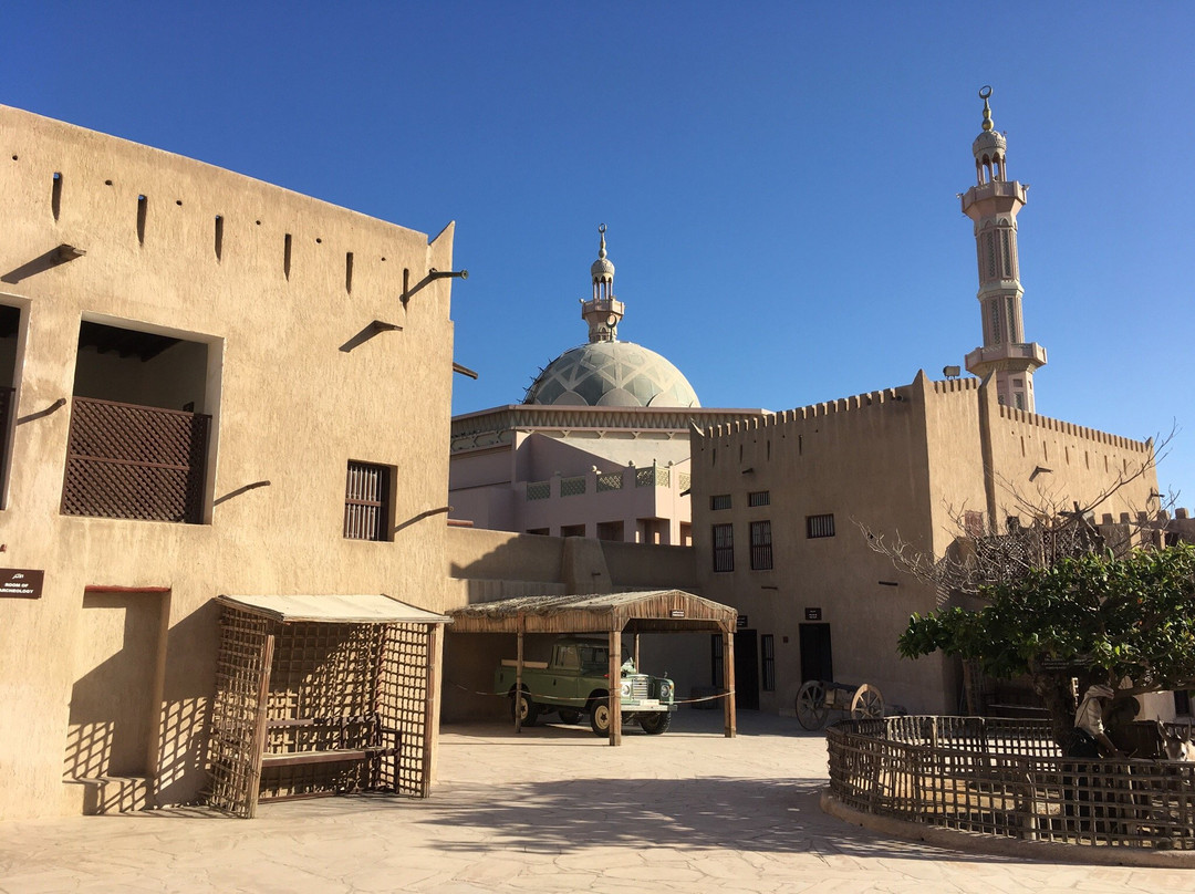 Ajman Museum景点图片