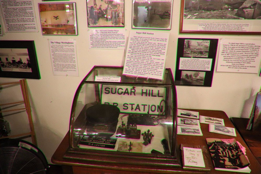 Sugar Hill Historical Museum景点图片